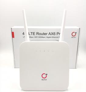 Quality 4g Wireless Wifi Routers 4000mah LTE Cat4 300mbps With Sim Card wholesale