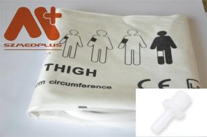 Quality Disposable NIBP Cuff - 2505 adult thigh dual tube 45 - 56 cm wholesale