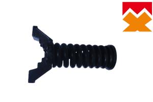 Quality SY55 SY55C SY56 Track Adjuster Recoil Spring Track Tension On Excavator wholesale