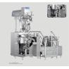 Buy cheap 2000L Cosmetic Emulsifier Mixer 3600 RPM Homogenizers For Liquid Cream from wholesalers