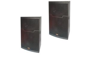 Quality Portable Home Karaoke Speakers two way 450W Disco Sound Equipment wholesale
