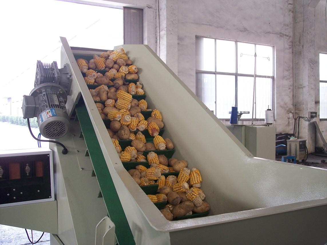 Custom Packing Scale Potato Bagging Equipment For Case / Box Package