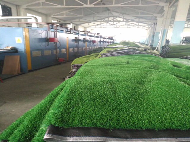 Anti Pet Friendly Fake Lawn / Dog Friendly Turf