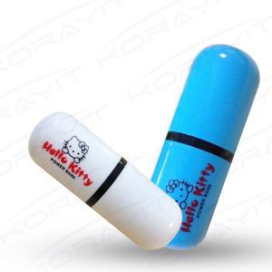 Quality Colorful Pills Plastic Portable Power Bank 2600mAh,External Battery Pack Promotional Gifts wholesale