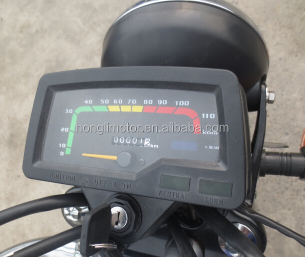 Classical Boxer BM100 Motorcycle Bajaj 100CC Street Bike Alloy Rims Boxer Motorcycle