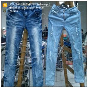 Quality 2018 new material of used clothes wholesale