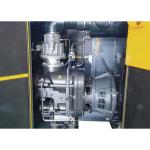 Textile Industry 250kw 340hp 20bar Rotary Screw Gas Compressor