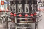 10000BPH Aluminum Bottle Water Bottle Filling And Capping Machine Monoblock