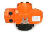 IP68 Quarter Turn 60% 12V DC Rotary Actuator