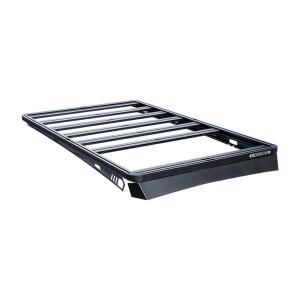 Quality Black Aluminum Alloy Roof Rack Mount Basket for 4Runner Car Roof Off Road Accessories wholesale