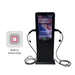 Quality Untethered RFID 7kw Car Charger For Electric Vehicle EV wholesale