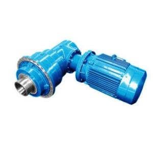 Quality P2LA Right Angle Hollow Shaft Planetary Gear Reduction Box Unit wholesale