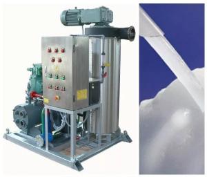 Quality quick freeze sea water slurry ice making machine wholesale