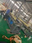 Hot sale prefabricated building light gauge steel framing roll forming machine