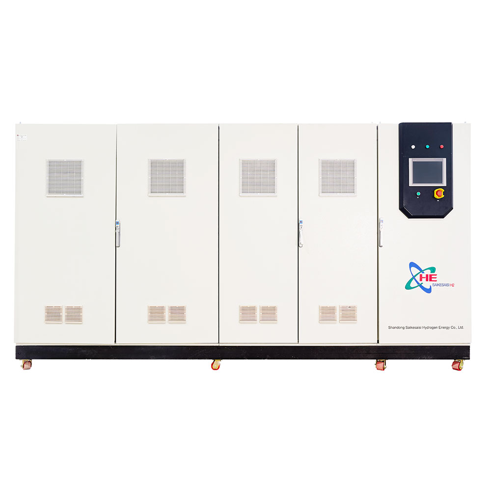 QLS-H20 Hydrogen Generator Plant Power With 20Nm3/H Production Rate And 1800 KG Capacity
