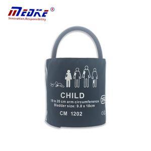 Quality Pediatric Reusable NIBP Blood Pressure Cuffs 18-26cm Arm wholesale