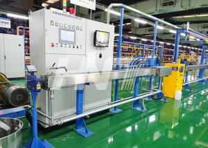Quality HDPE PVC Building Wire Cable Extrusion Line CE Approved wholesale