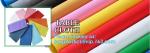 Disposable tnt pp spunbond non woven table cloth, modern luxury restaurant