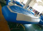Professional Inflatable Water Rafts , Anti Collision Durable Inflatable Fishing