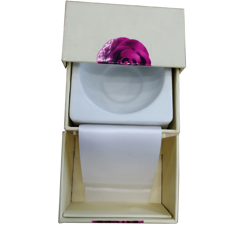 Custom Printed Paper Hair Box Packaging Cosmetic Box for Face Cream Packaging