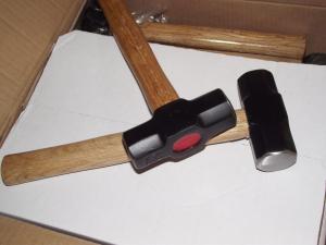 Quality 2LB-20LB Steel Sledge hammer with black powder surface,durable quality and good price wholesale