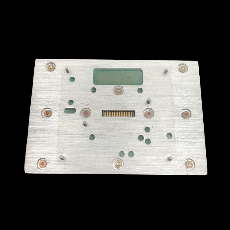Sandblast Security Gate Keypad For Home Appliance Easy Maintenance