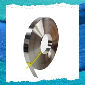 Quality Stainless Steel AISI 316 SS Strip Tolerance ±0.02mm for Industrial Use wholesale