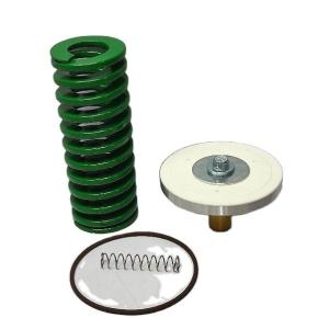 Quality Minimum Pressure Valve Kit Screw Air Compressor Spare Parts for Food Beverage Shops wholesale