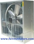 wall mounted motor driven directly exahsut fan ventilation fan