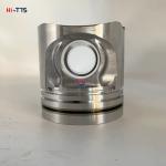 Aluminum Alloy Internal Combustion Piston 8.5kg Good Starting Performance