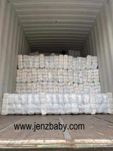 Quality 2021 3D Leak Guard Super Soft Baby Diaper wholesale