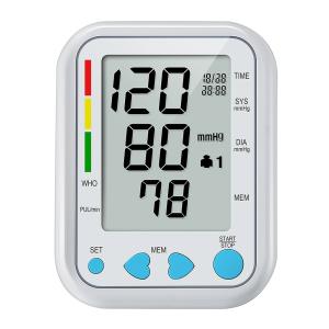 Quality C2MDR Health Care Blood Pressure Monitor 386g Electronic Blood Pressure Machine wholesale