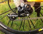 High grade OEM special 24 spoke wheel Shimano 30 speed light alloy mountain bike