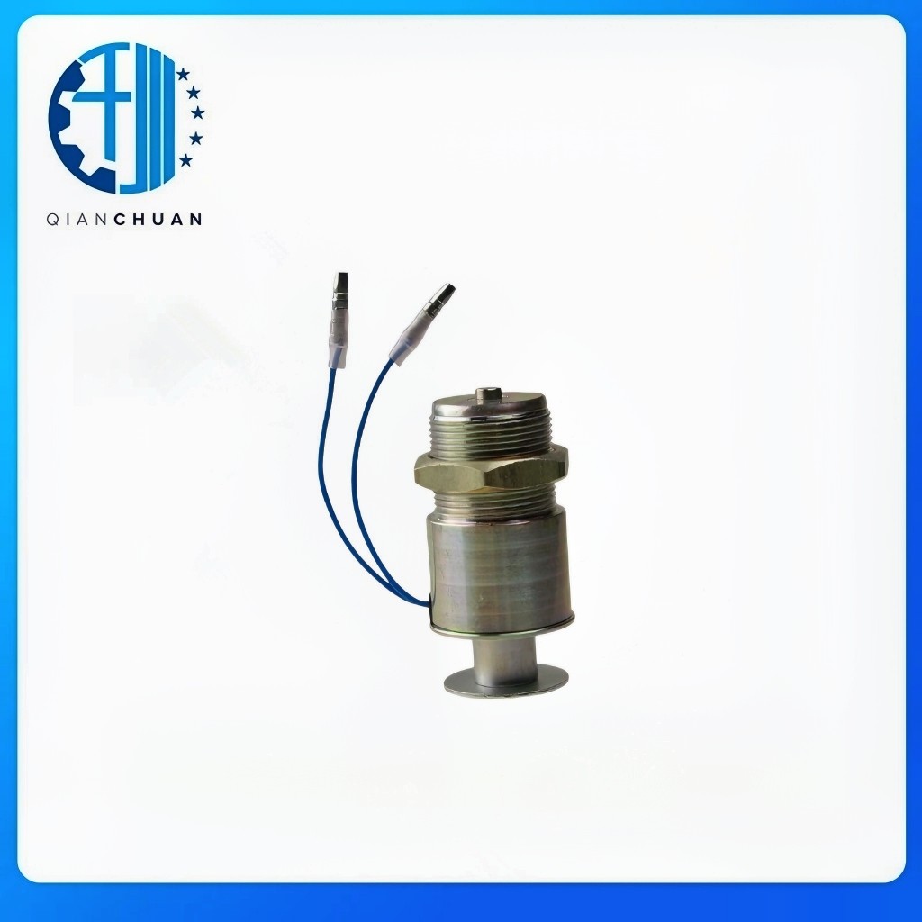 30A87-00060 30A8700060 Fuel Shuoff Solenoid For Mitsubishi Engine K3B K3E K4D S3L S3L2Y1