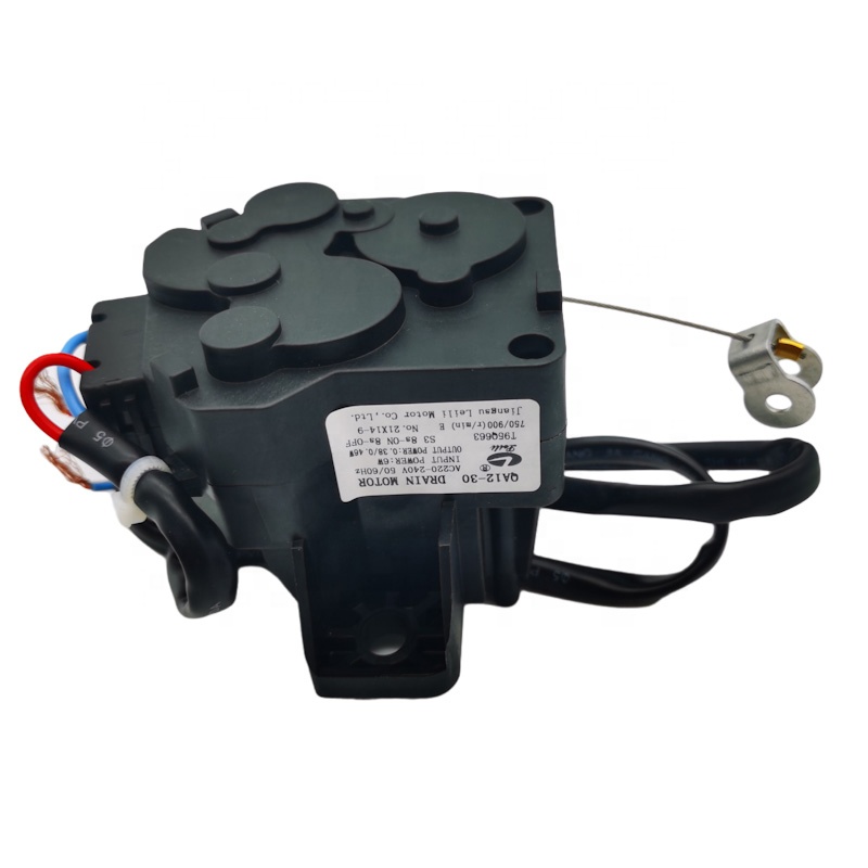 Surmount 220V 6W S3 8s-on 8s-off QA12-30 Drain Motor Ideal for Washing Machine Repairs