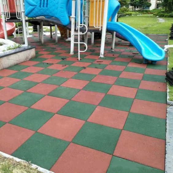 Rubber Products Recycling Tile Vulcanizing Press Machine for Rubber Floor Tile Curing