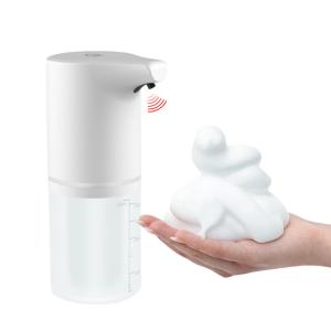 Quality Intelligent Sensor Soap Dispenser IPX5 Waterproof 5cm Sensing Distance wholesale