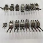 Titanium fingers for wave solder machines Titanium Solder Fingers wholesale