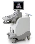 GE Logiq 3 Ultrasound Machine Ultrasoud System For Vascular