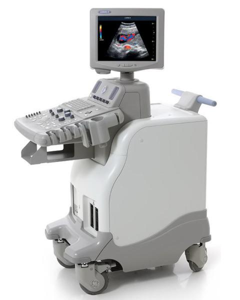 Cheap GE Logiq 3 Ultrasound Machine Ultrasoud System For Vascular for sale