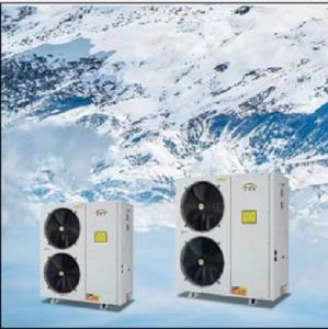 Quality DKFXKR-42II-M1CD1 Inverter EVI Heat Pump Heating And Cooling 3N 380V 50HZ wholesale