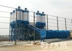 Precast Stationary Concrete Batching Plant Provide Installation Services