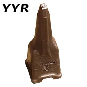 Quality 5.1KG Mini Excavator Bucket Teeth DH220TL Excavator Accessories wholesale
