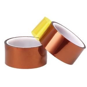 Quality Radiation Resistant 5 Mil Kapton Tape 0.15mm 3m 1205 Polyimide Tape wholesale