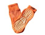 Children Polyester Anti Skid Socks Jump Safe Non Slip Socks Bottom Grips