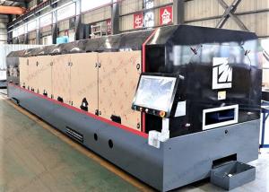 Quality C80 Z120-300 Purlin Forming Machine 1.5-3.5mm Thickness wholesale