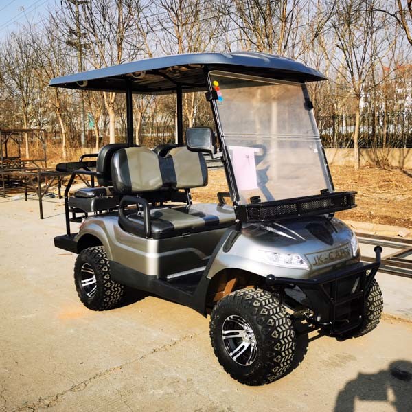 Four Passenger Customized Golf Cart Electric Conversion Kit For Classic Sport Cars