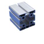 6063 6061 6060 Aluminum Profile Extrusion Customized For Industrial