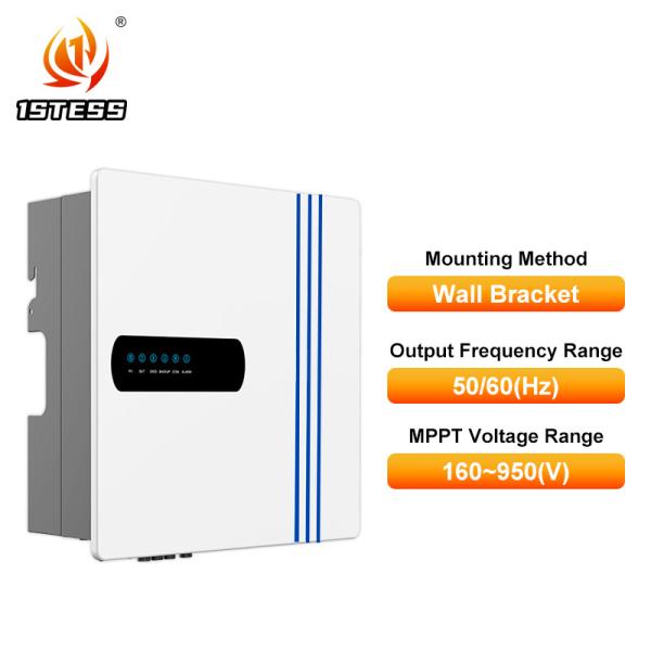 10Kw Hybrid Solar Inverter 200V Three Phase Solar Inverter 6Kw 8Kw 5Kw Hybrid