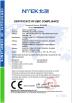 Farmates Electrics Limited Certifications